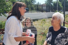 Село Воден - Дом за стари хора - откриване
