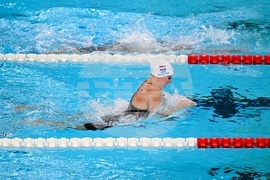 France European Championships Swimming