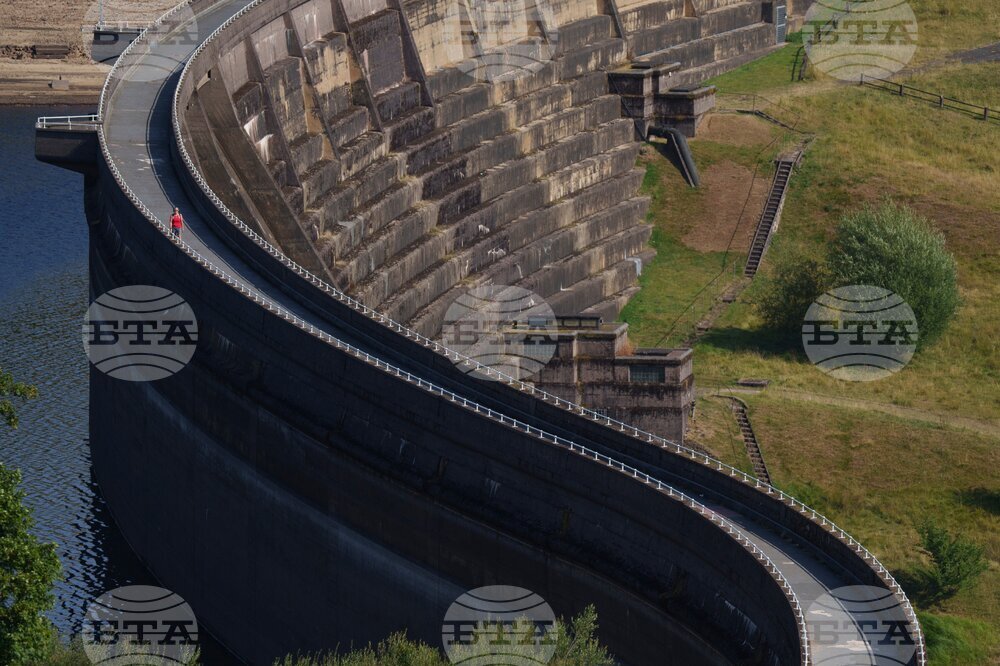 Britain Extreme Weather Drought