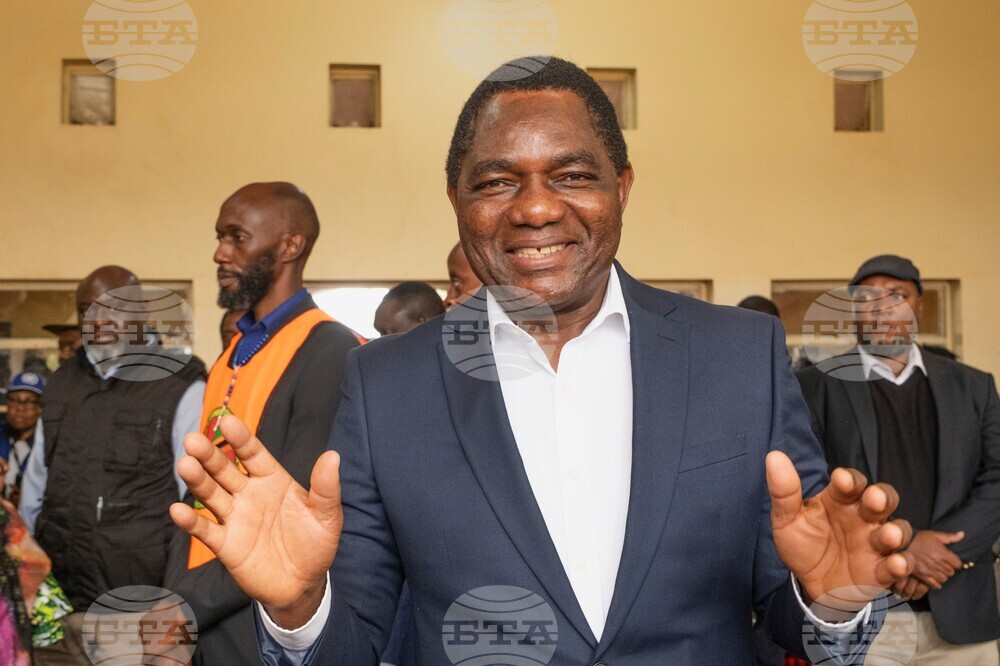 Zambia Election
