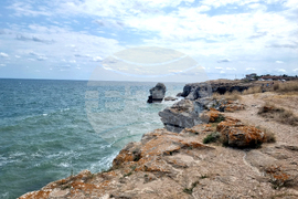 Село Тюленово - боен снаряд - сигнал