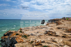 Село Тюленово - боен снаряд - сигнал