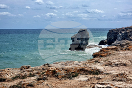 Село Тюленово - боен снаряд - сигнал