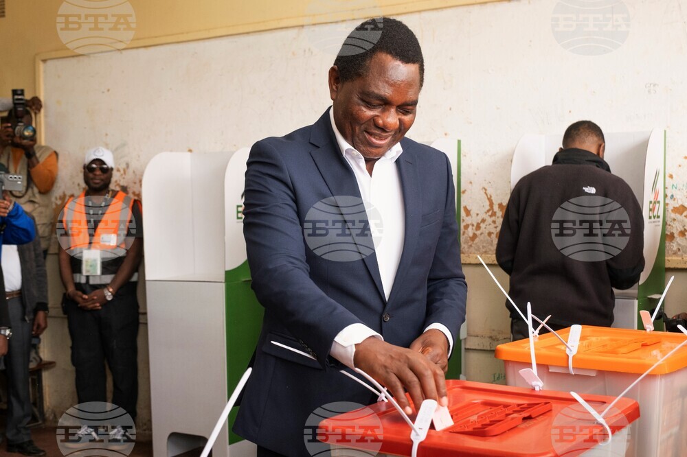Zambia Election