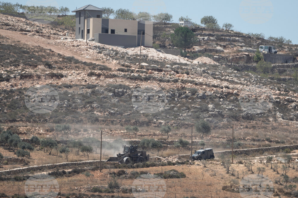 Israel Palestinians