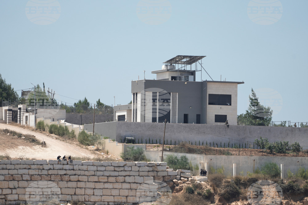 Israel Palestinians