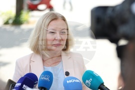 Надежда Йорданова - изявление