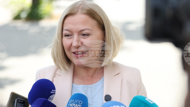 Голямата липса в управленската програма на правителството е реформата в службите, каза Надежда Йорданова от „Демократична България“