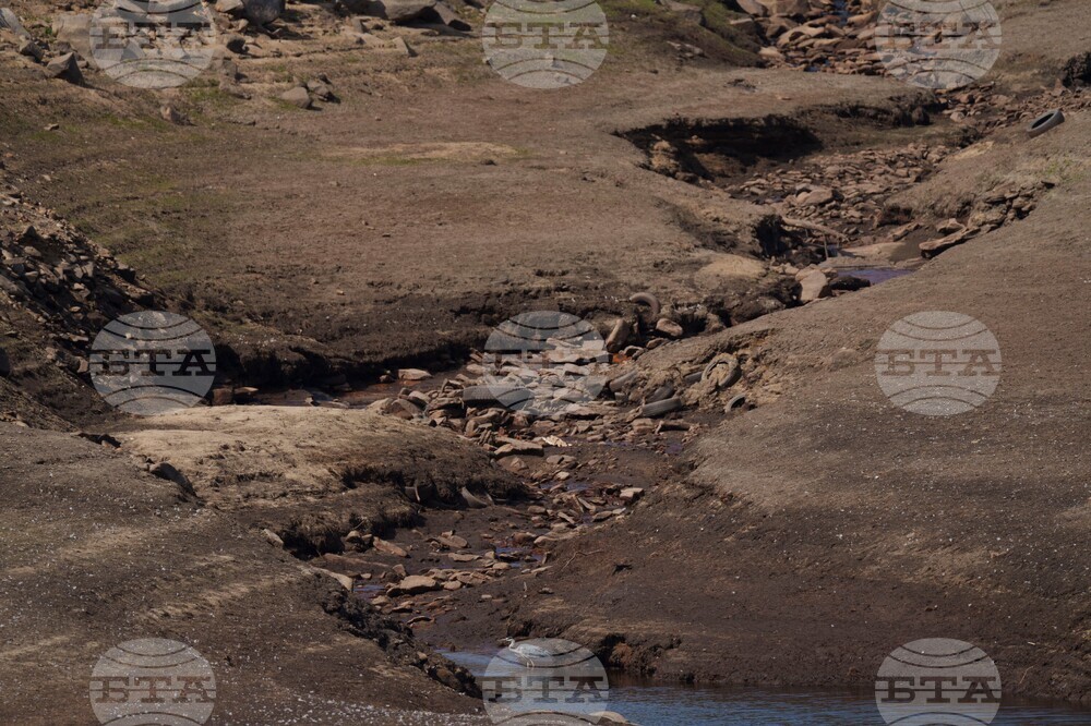 Britain Extreme Weather Drought