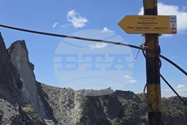 Рила планина - връх Мусала - туризъм