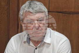 Бургас - Лесотехнически университет - пресконференция