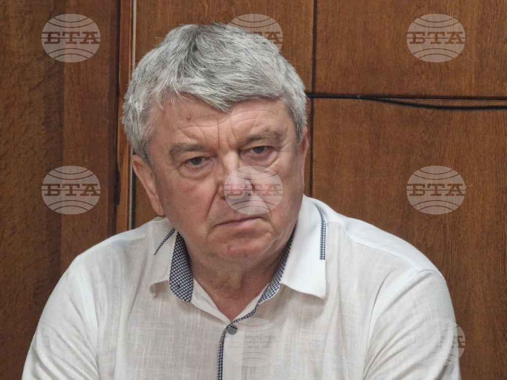Бургас - Лесотехнически университет - пресконференция
