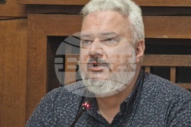Бургас - Лесотехнически университет - пресконференция