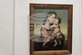 Сливен  - „CIAO, ROMA… или из живота на един сливенски художник във Вечния град“ - изложба
