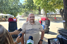 Видин - Общинско предприятие „Чистота, озеленяване и благоустройство“ - нови машини