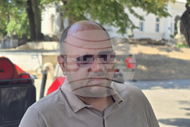 Видин - Общинско предприятие „Чистота, озеленяване и благоустройство“ - нови машини