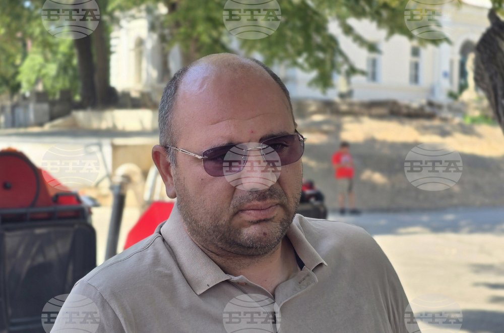 Видин - Общинско предприятие „Чистота, озеленяване и благоустройство“ - нови машини