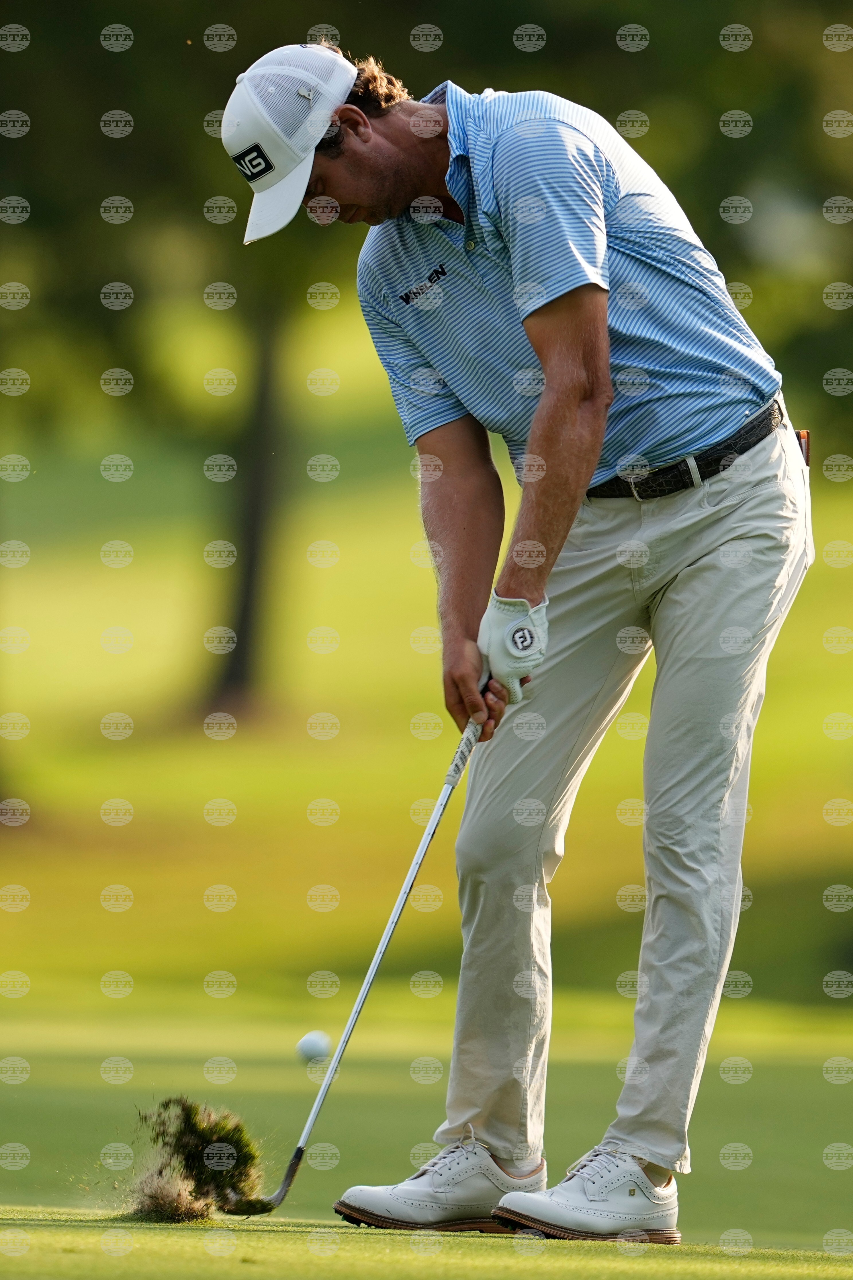 St Jude Championship Golf