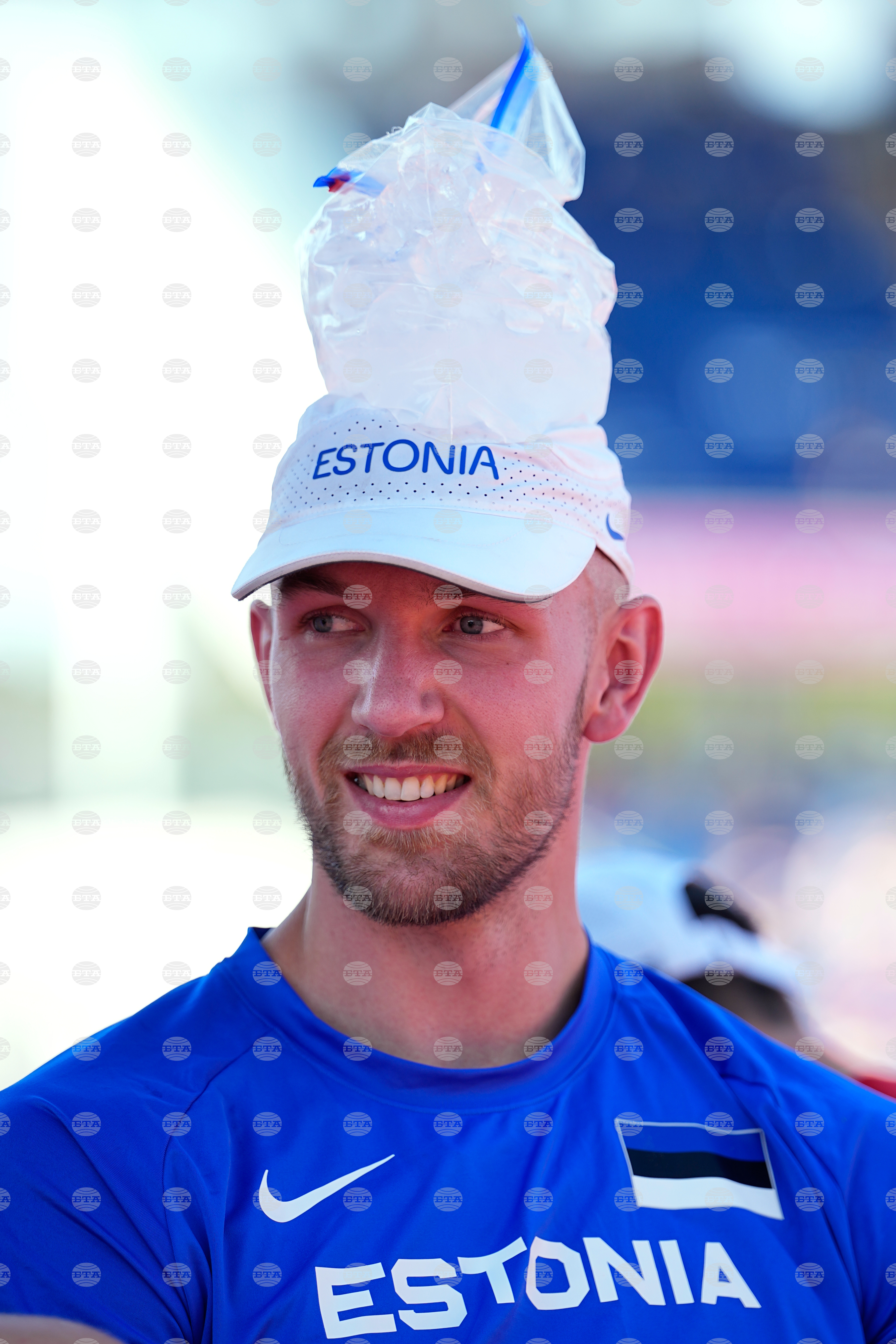 Britain European Championships Athletics