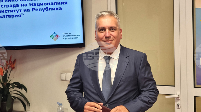 Очаква се от следващата година НСИ да може да изчислява и публикува не само средна, но и медианна заплата, съобщи председателят на институцията 