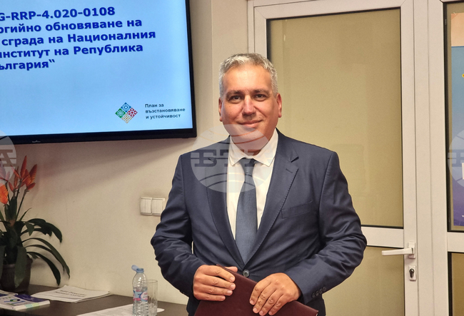 Очаква се от следващата година НСИ да може да изчислява и публикува не само средна, но и медианна заплата, съобщи председателят на институцията 