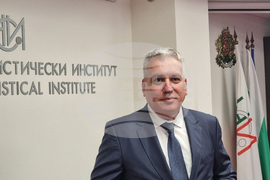 Национален статистически институт - сграда - обновяване