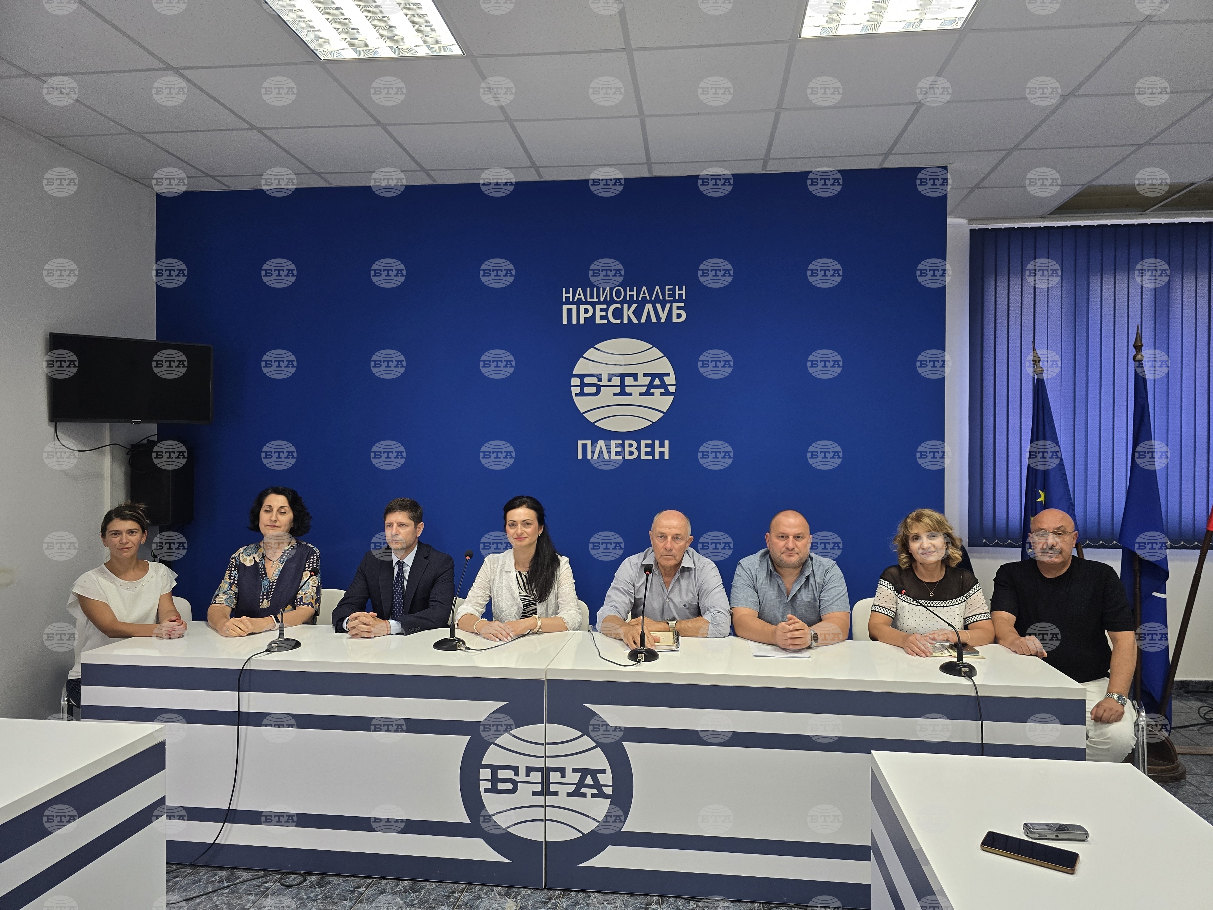 Инициативен комитет работи за учредяване на Сдружение "Плевен - Европейска столица на културата 2032"