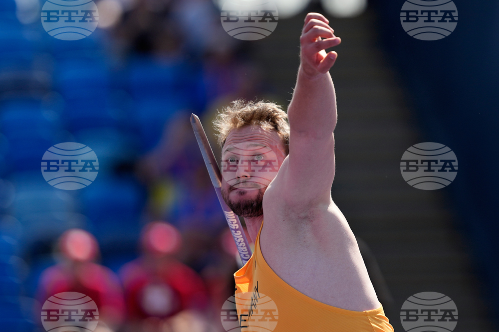 Britain European Championships Athletics
