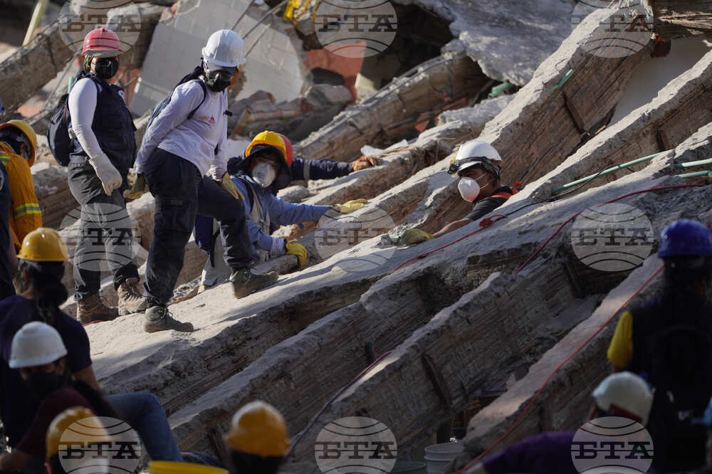 Colombia Earthquake
