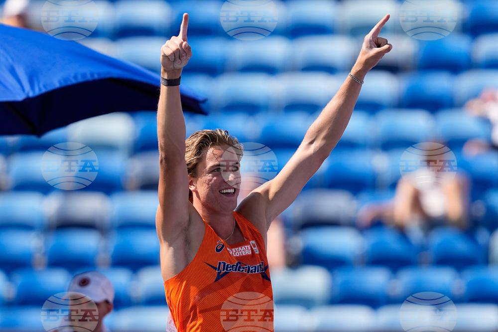 Britain European Championships Athletics
