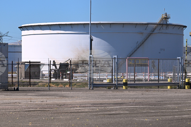 Netherlands Port Explosion