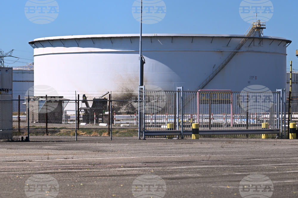 Netherlands Port Explosion