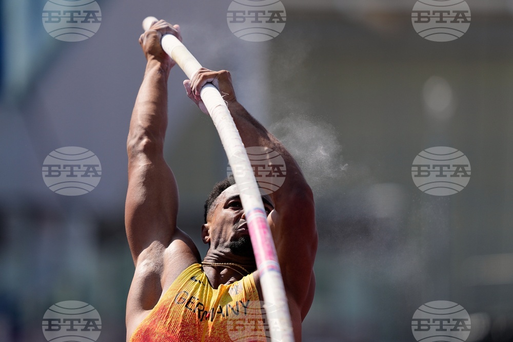Britain European Championships Athletics