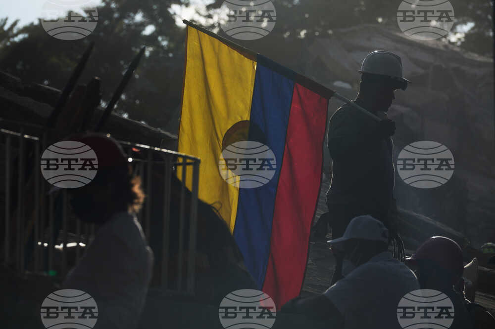 Colombia Earthquake