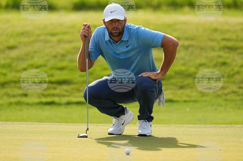 St Jude Championship Golf