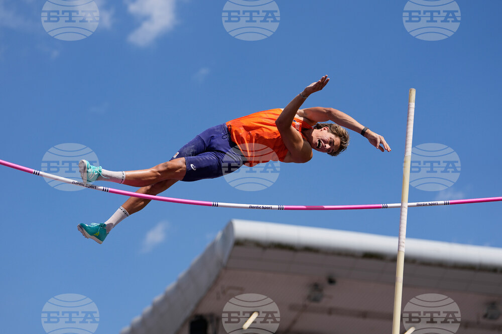 Britain European Championships Athletics