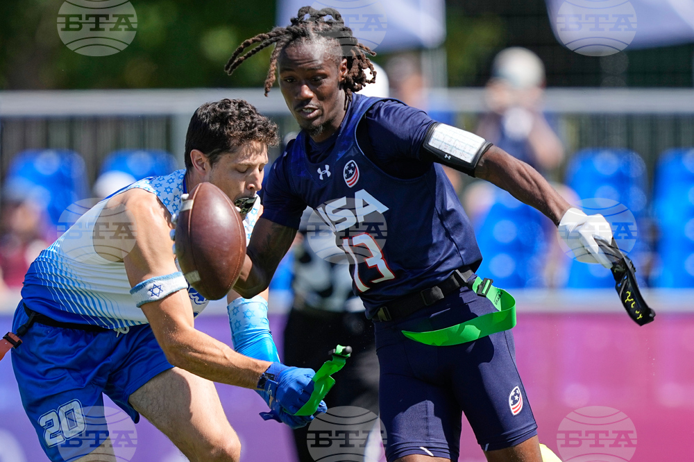 Germany Flag Football Worlds