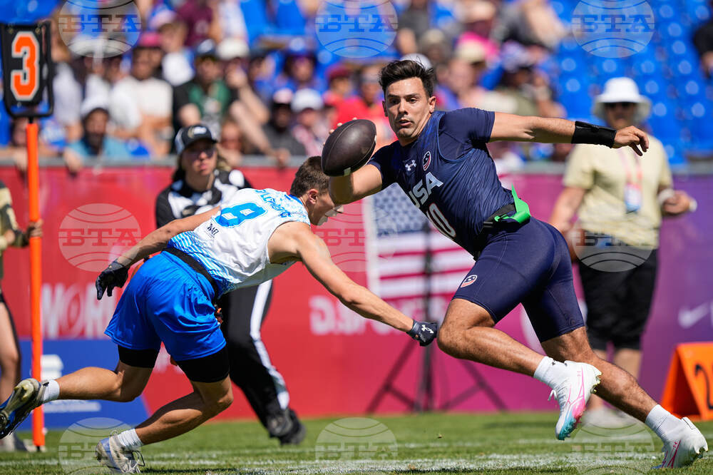 Germany Flag Football Worlds