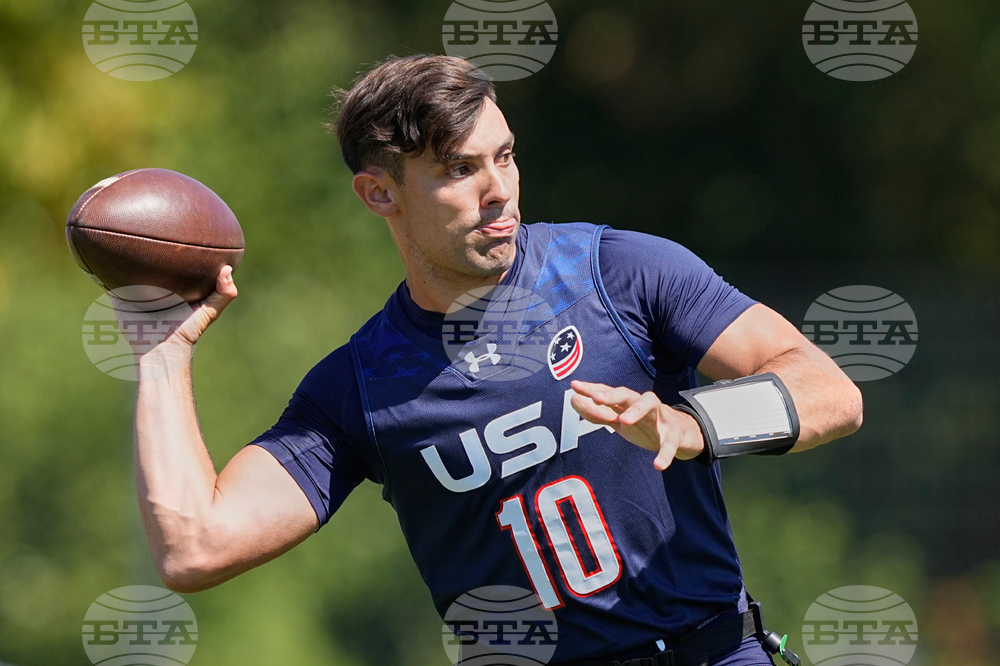 Germany Flag Football Worlds