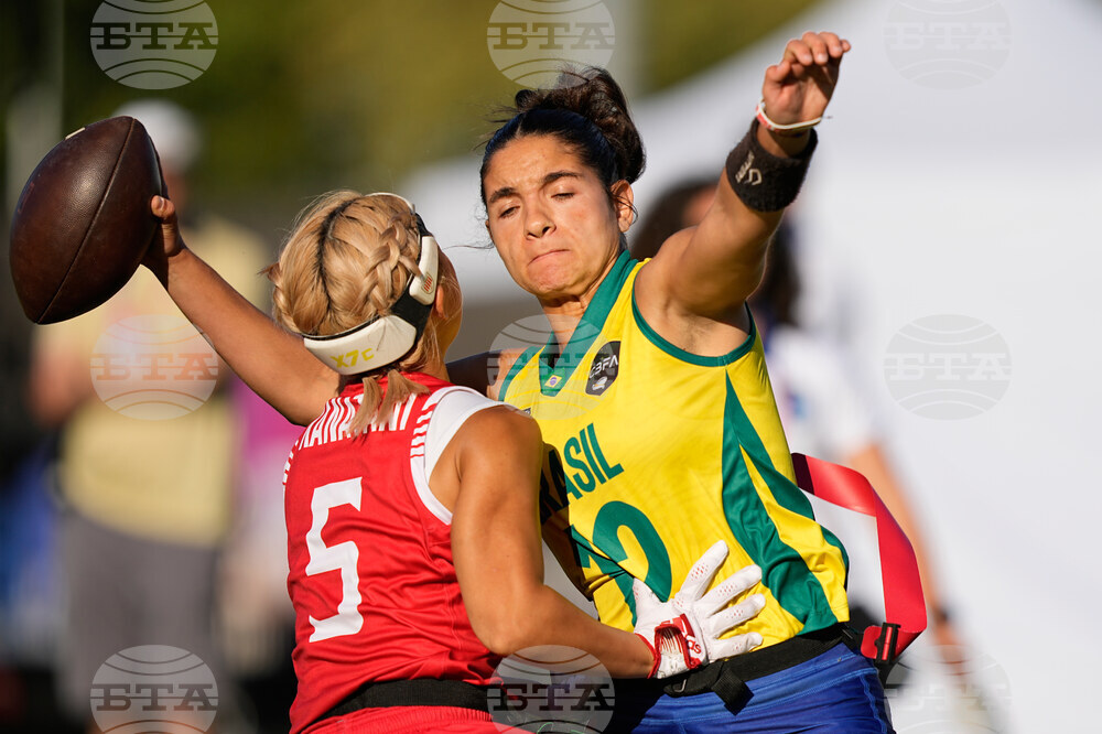 Germany Flag Football Worlds