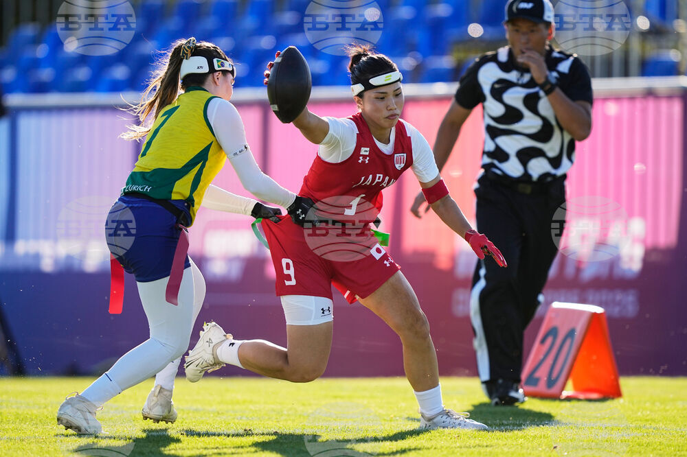 Germany Flag Football Worlds