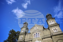 Бургас - Хавайска Иверска икона на Пресвета Богородица - посрещне