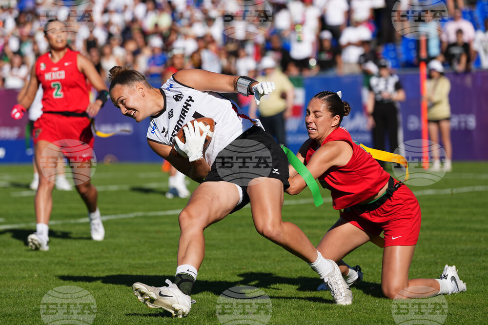 Germany Flag Football Worlds