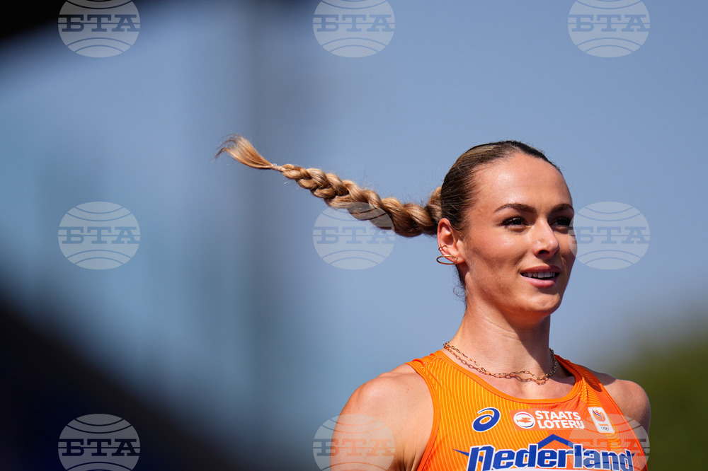 Britain European Championships Athletics