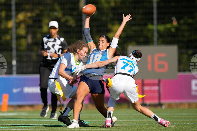 Germany Flag Football Worlds