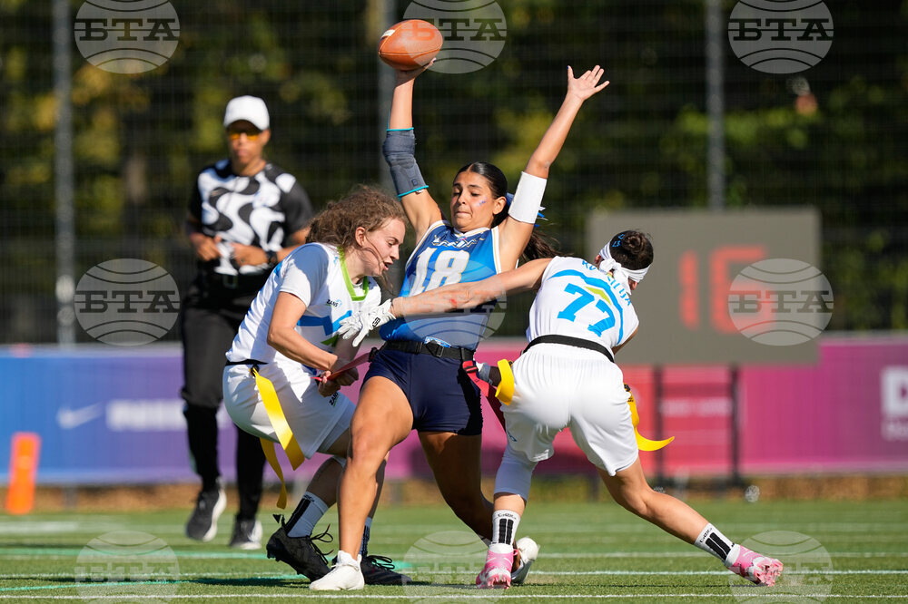 Germany Flag Football Worlds