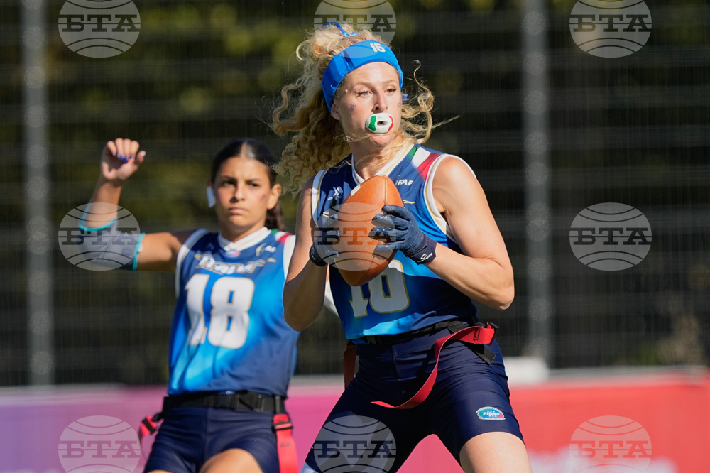 Germany Flag Football Worlds