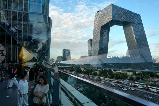 China Daily Life