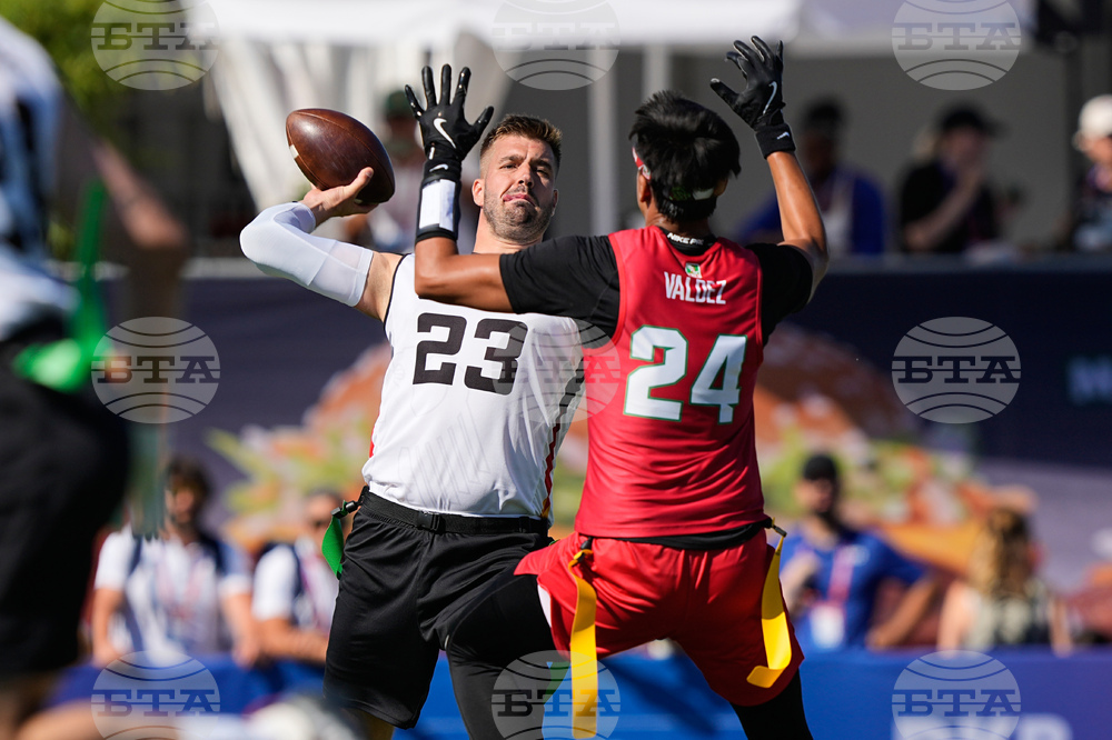 Germany Flag Football Worlds