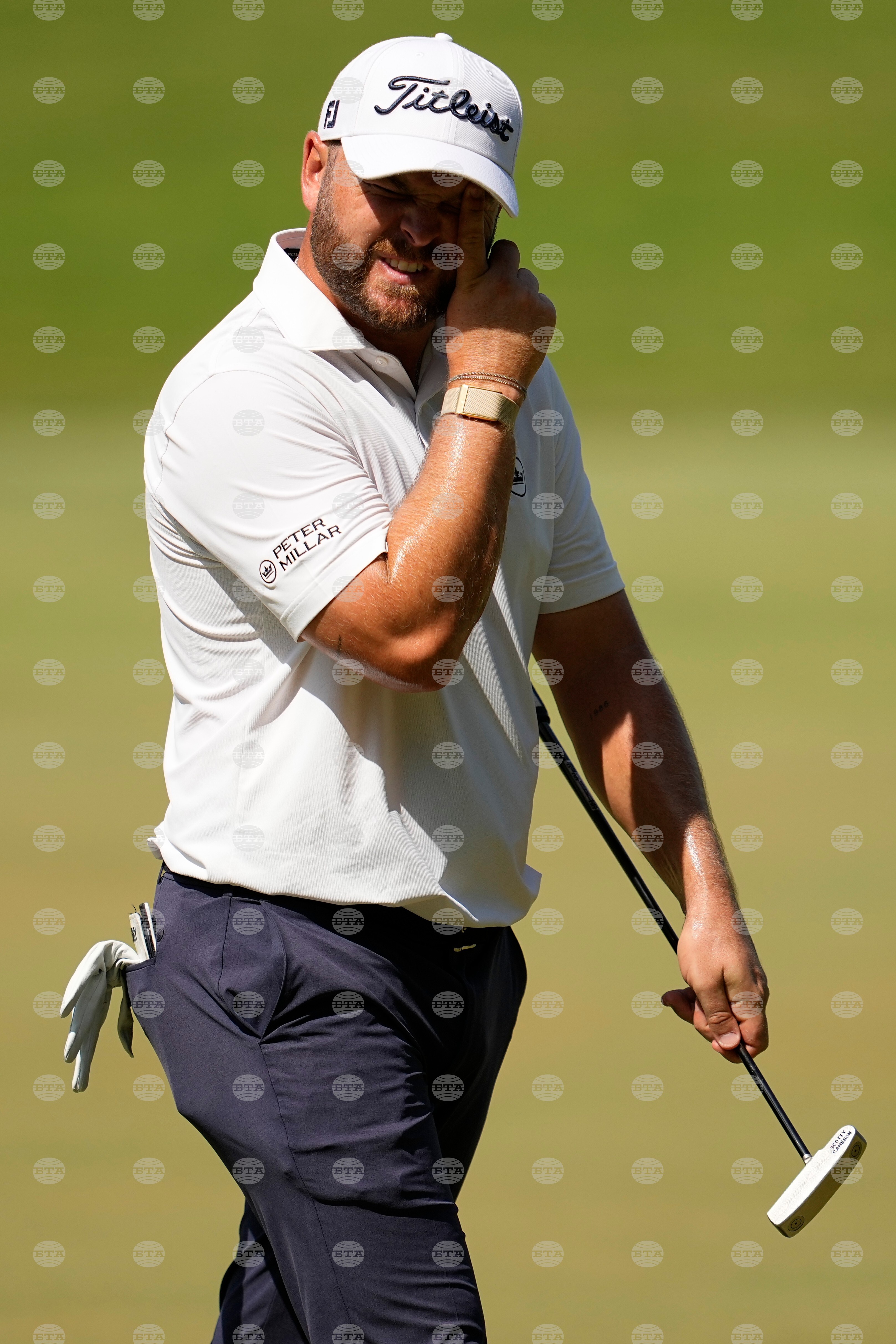 St Jude Championship Golf